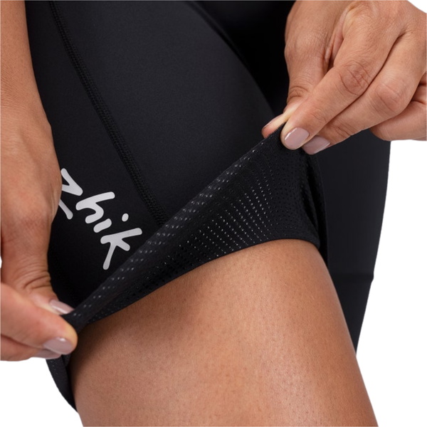 2026 Zhik Womens Performance Unisuit ZOO-0100-W-BLK - Black